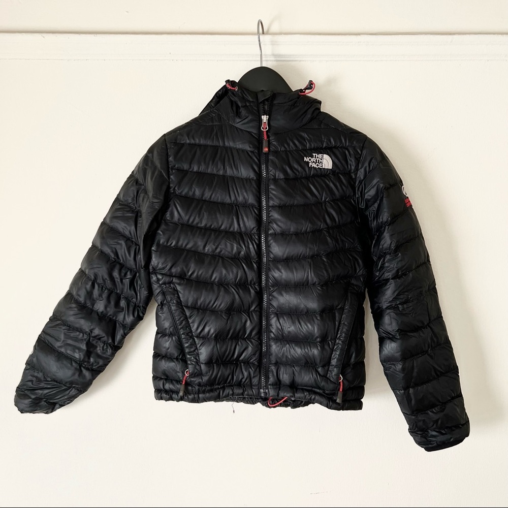North face Summit Series 800 down jacket
